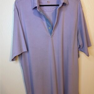 Fairway & Greene Lavender Polo Shirt